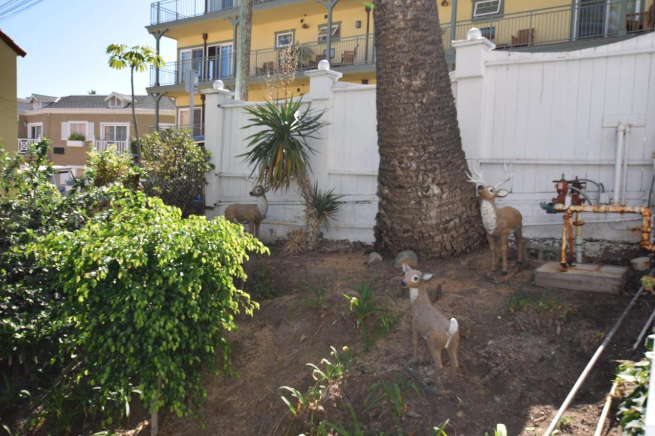 ホテル カタリナ アバロン エクステリア 写真